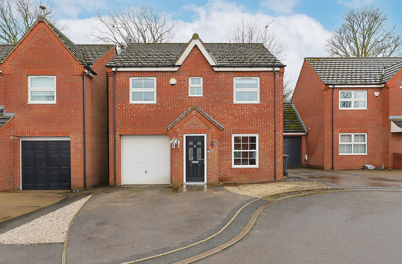 Ralley Close Holmewood